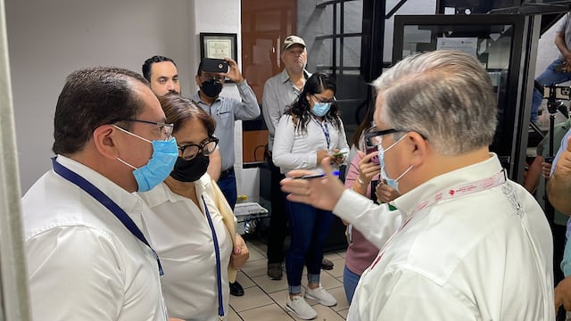 Fiscalía de Tamaulipas catea la tesorería del municipio de Nuevo Laredo
