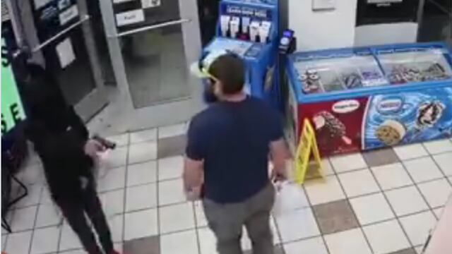 Ex marine de la fuerza armada de Estados Unidos