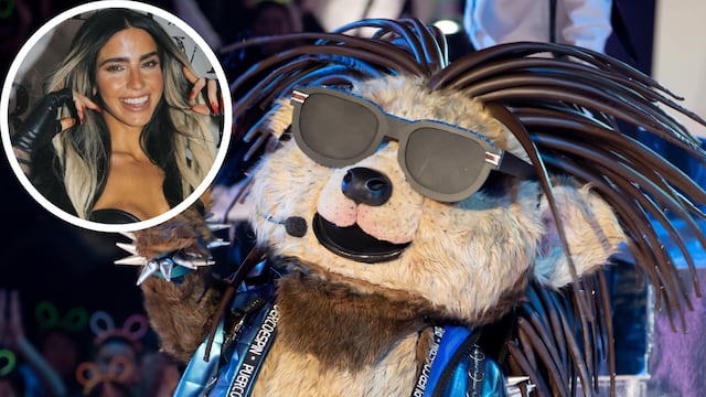 ¿Bárbara de Regil es Puercoespunk? Ella ya se pronunció sobre el personaje de Quién es la Máscara 2023.