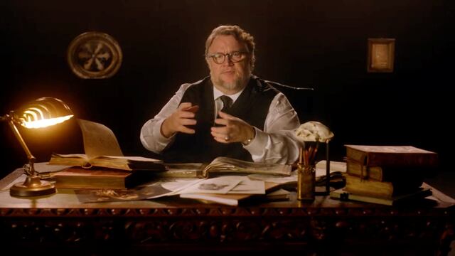 La serie de 8 capítulos que Netflix estrena de la mano de Guillermo del Toro