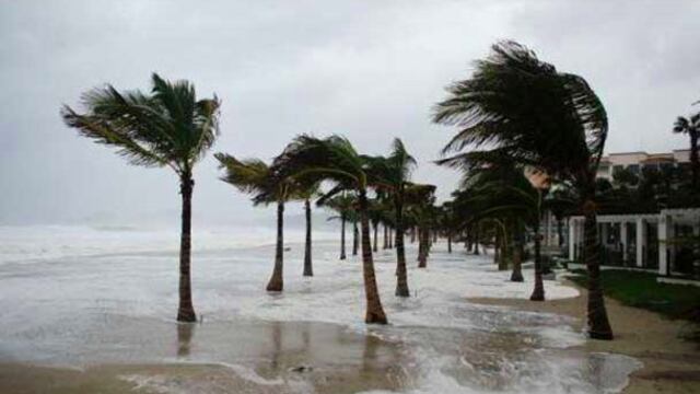 Huracán Odile. No hay víctimas mortales. Foto/Especial