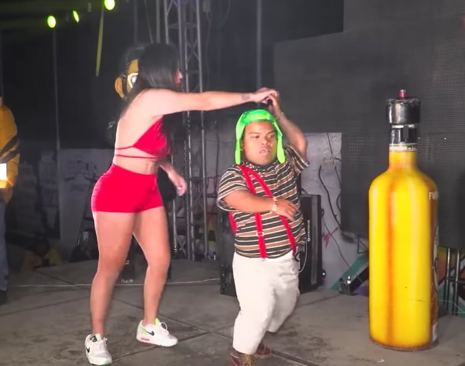 Sonido Pirata presenta a La Pompis