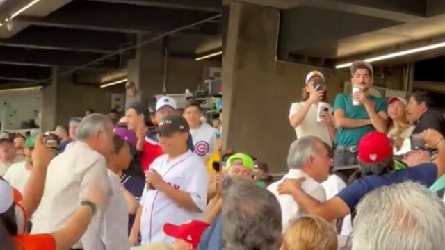 La verdad del video de Adán Augusto donde lo corren a gritos