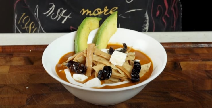 Sopa tarasca