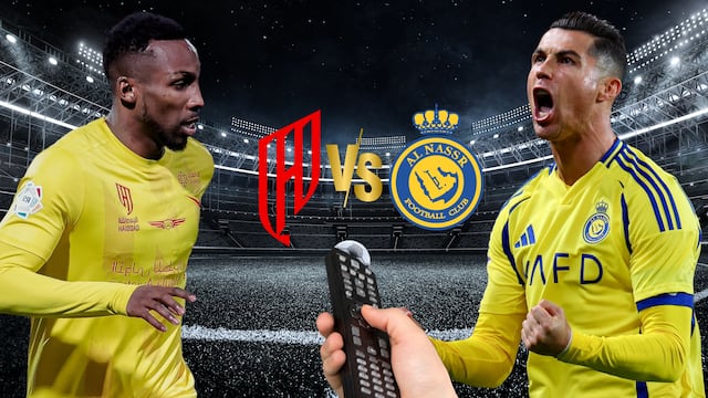 Hora y canal para ver el Al-Qadisiya vs Al-Nassr de la Liga de Arabia Saudita