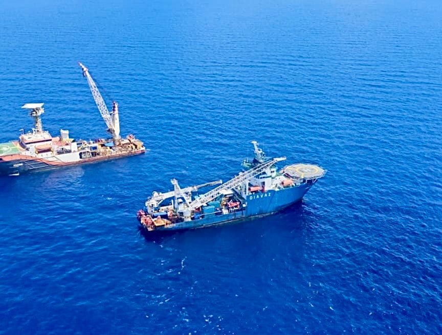 ASEA confirma que derrame en el Golfo de México está controlado