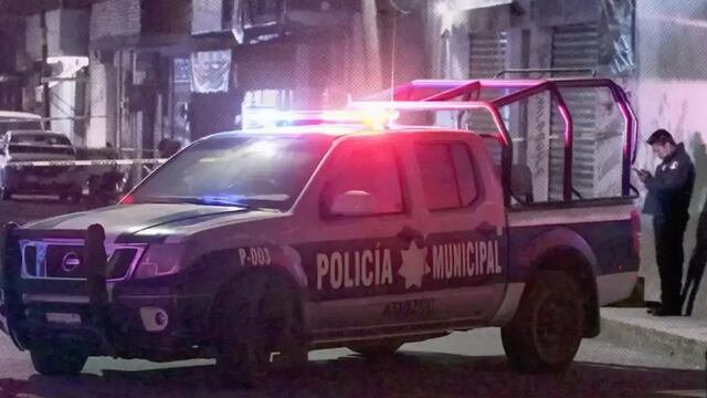 Balacera en Bar de Amozoc, Puebla