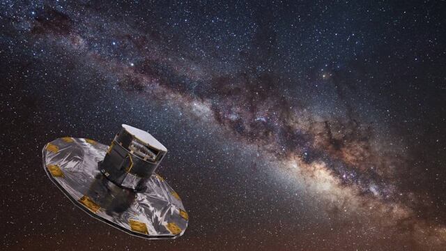 Telescopio espacial Gaia