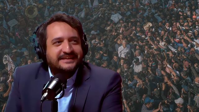 Andrés Manuel López Beltrán no quiere que le llamen “Andy” y dio una poderosa razón