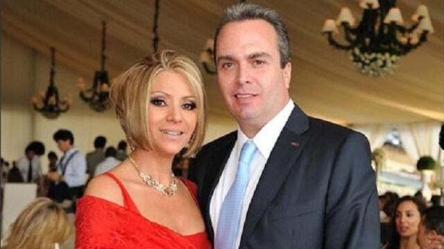 Con tres hijos en común, la pareja ha decido separarse. 