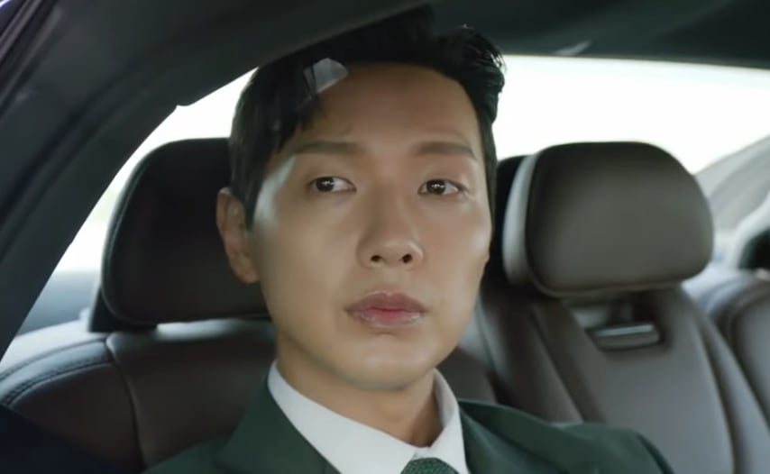 Un caballero y una joven dama, serie coreana en Netflix