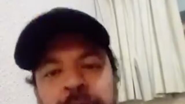 Diego Rentería, mejor conocido como "El Pulpomo"