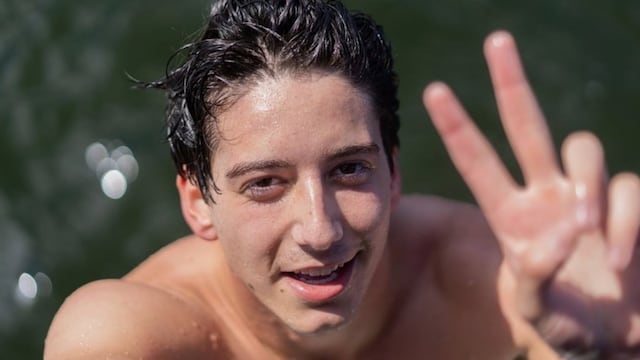 Milo Manheim