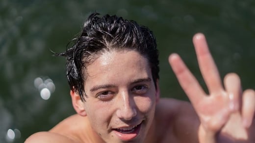 ¿Quién es Milo Manheim? Será Flynn Rider en el live action de Enredados