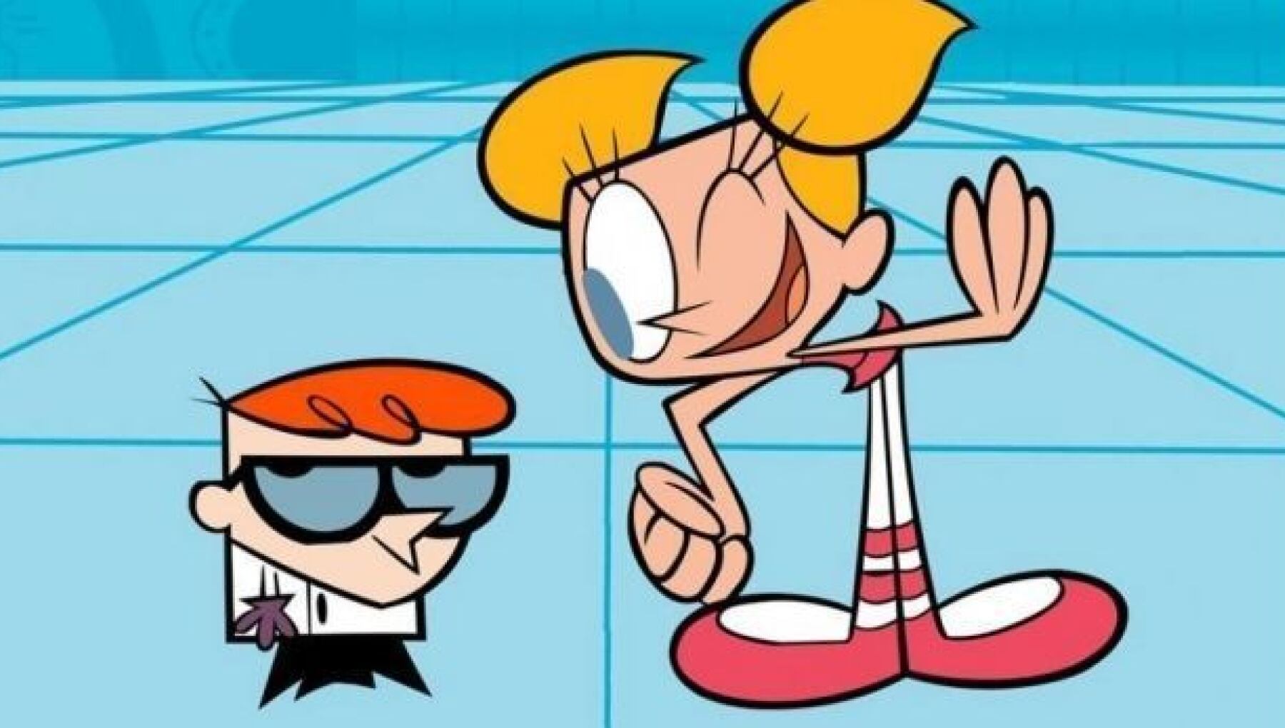 El Laboratorio de Dexter