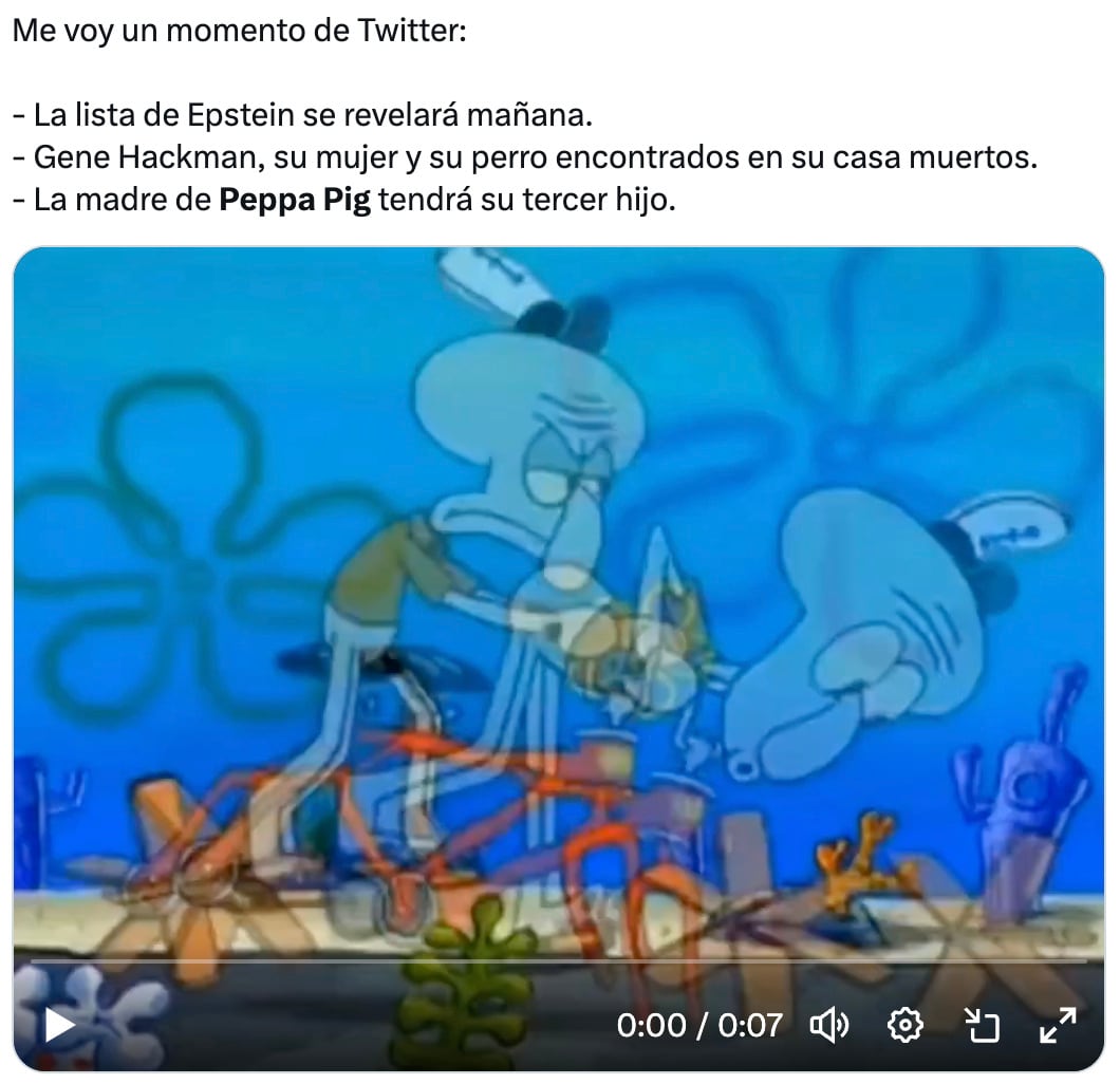 Mamá Cerdito está embarazada y Peppa Pig y George tendrán un hermanito