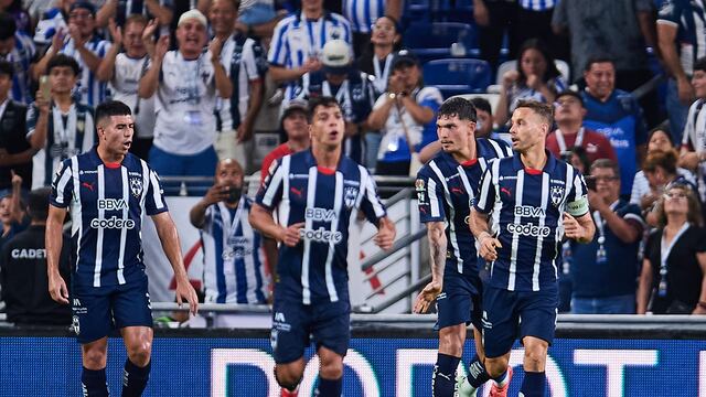 Rayados de Monterrey.