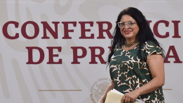 Alejandra Frausto Guerrero