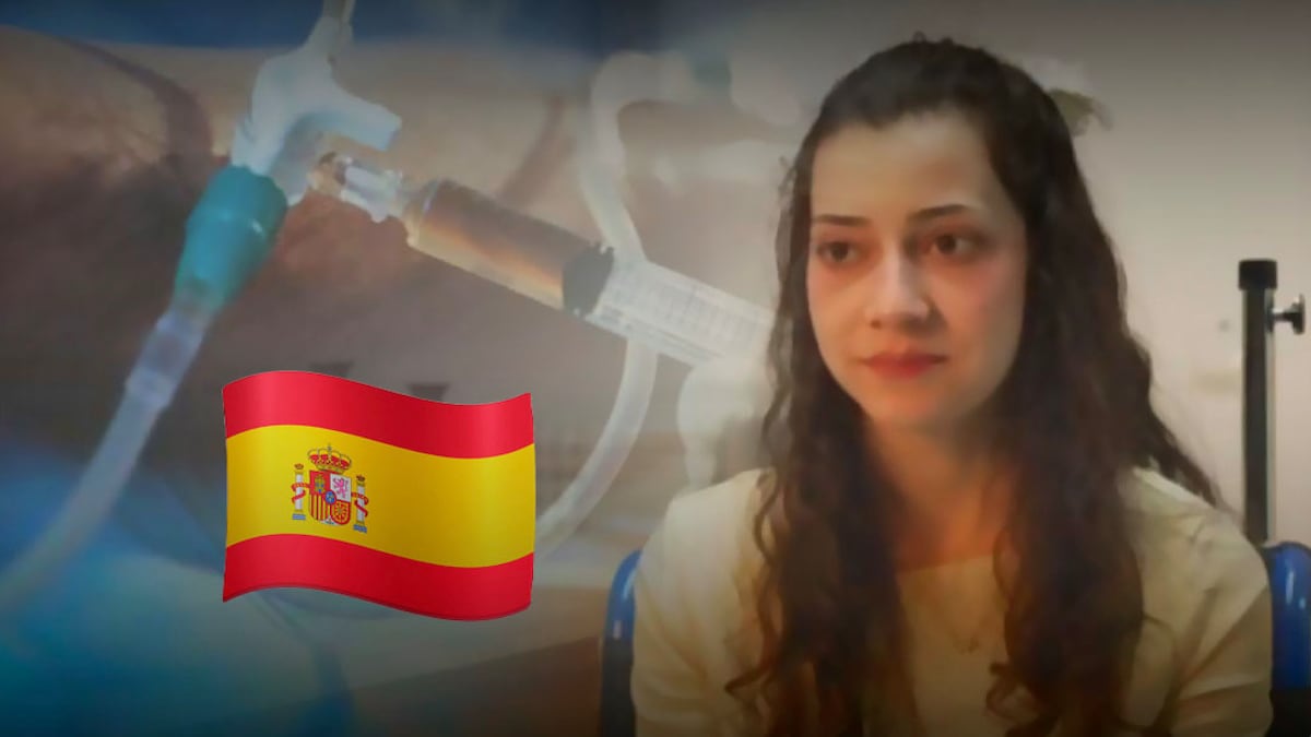 Eutanasia En Espa a Autorizan El Caso De Noelia Castillo Mujer Con eutanasia-en-espa-a-autorizan-el-caso-de-noelia-castillo-mujer-con