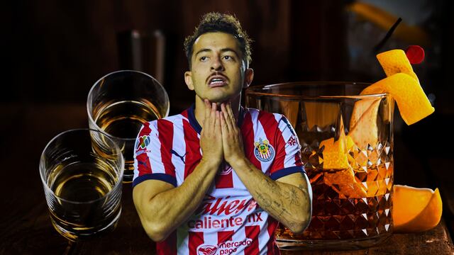 Circula video de Alan Mozo en presunto estado de ebriedad tras derrota de Chivas