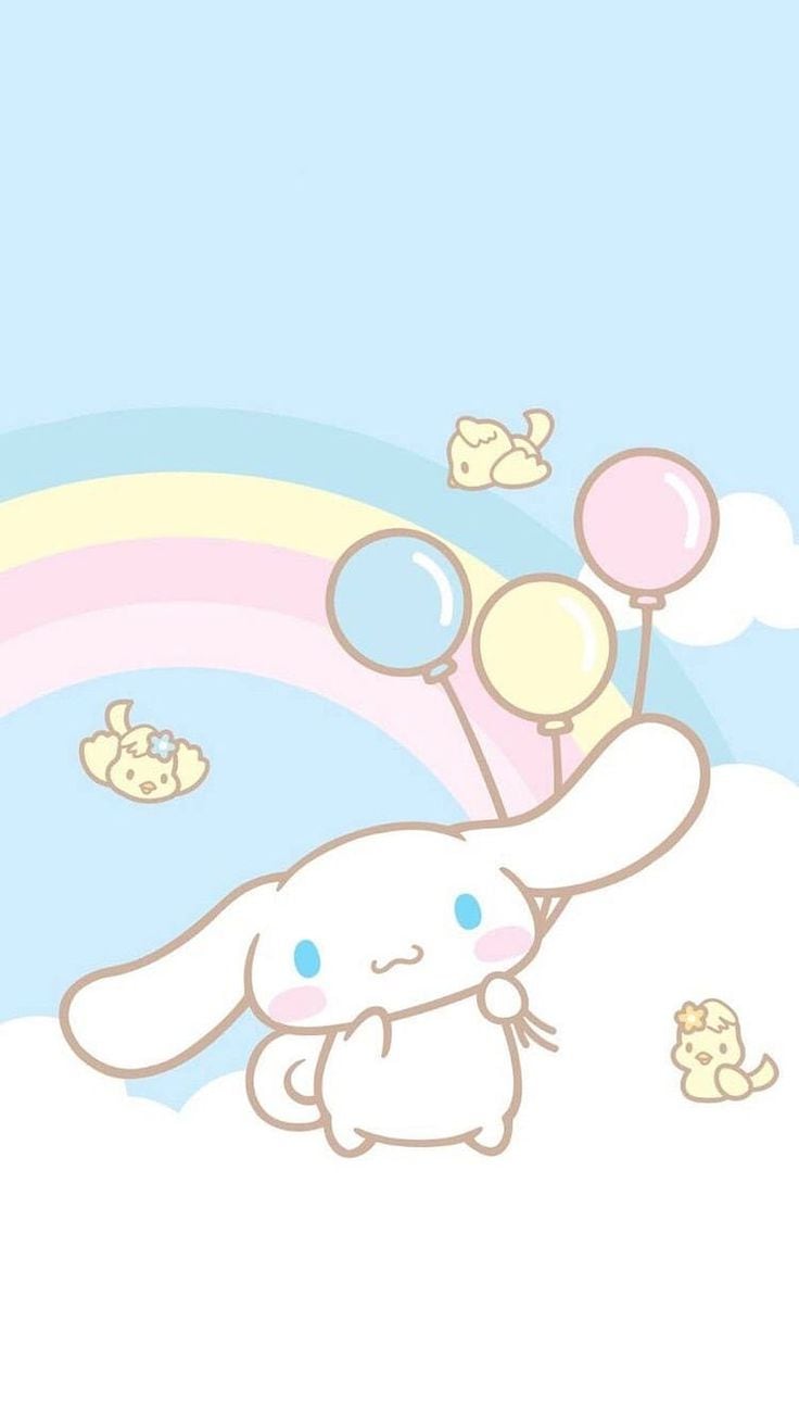 Cinnamoroll, personaje de Sanrio