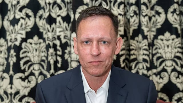 Peter Thiel