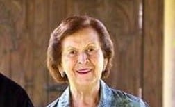 María Alicia Villarreal de López