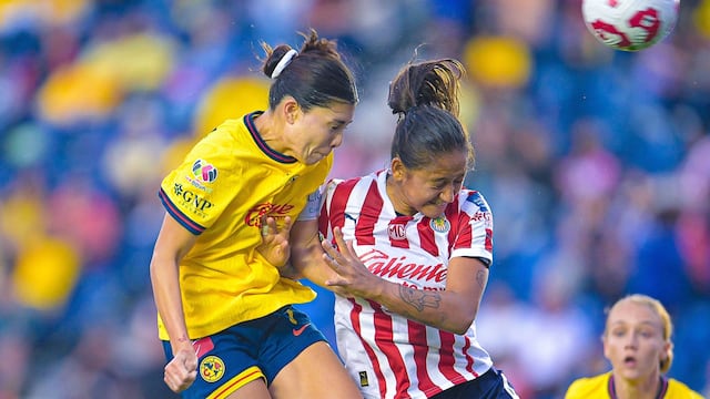 Chivas vs América Femenil: Día, horario y dónde ver el Clásico Nacional en la Liga MX Femenil