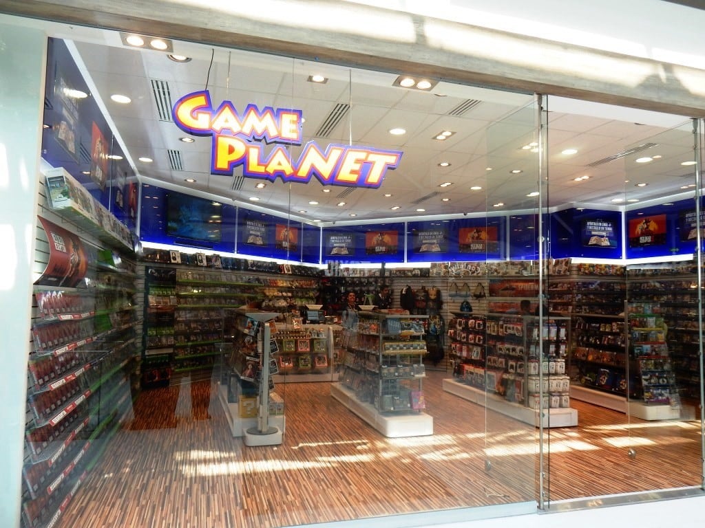 GamePlanet
