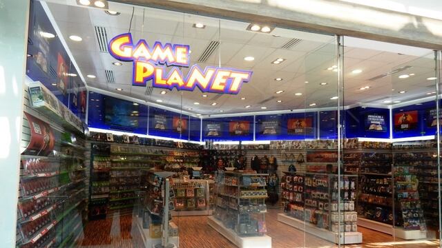 GamePlanet