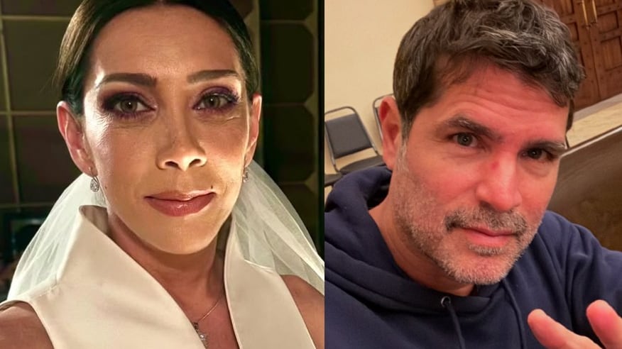 Cynthia Klitbo “ni a la esquina” iría con Eduardo Verástegui por su ideología antifeminista