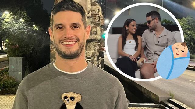 Adrián Marcelo abre su corazón en La Casa de los Famosos México 2024 sobre ser papá.