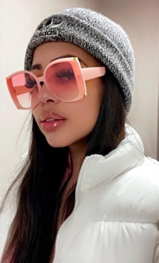 Karen Reyna Dunlap, influencer