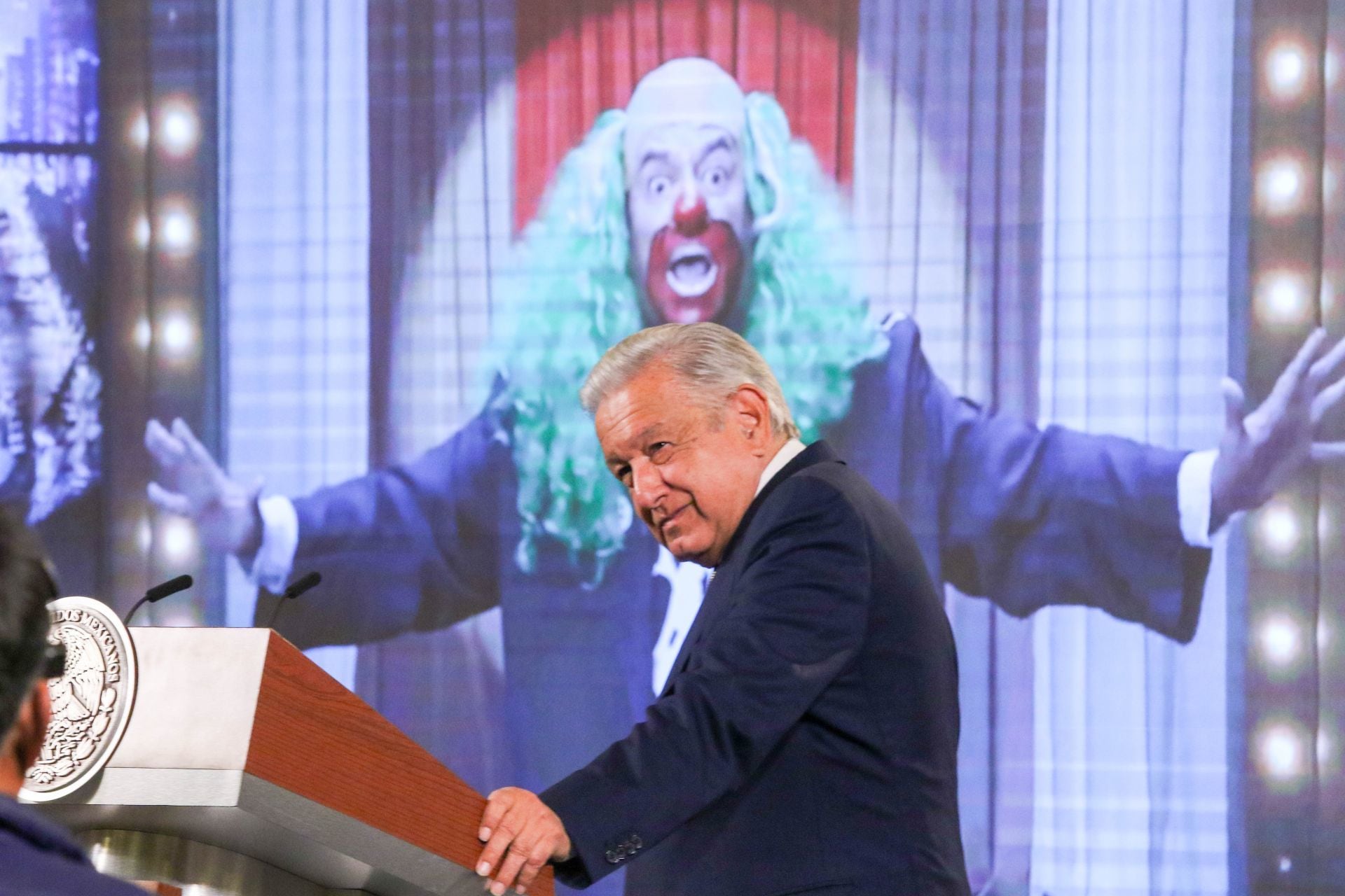 Mañanera de AMLO en vivo de hoy 15 de enero de 2024