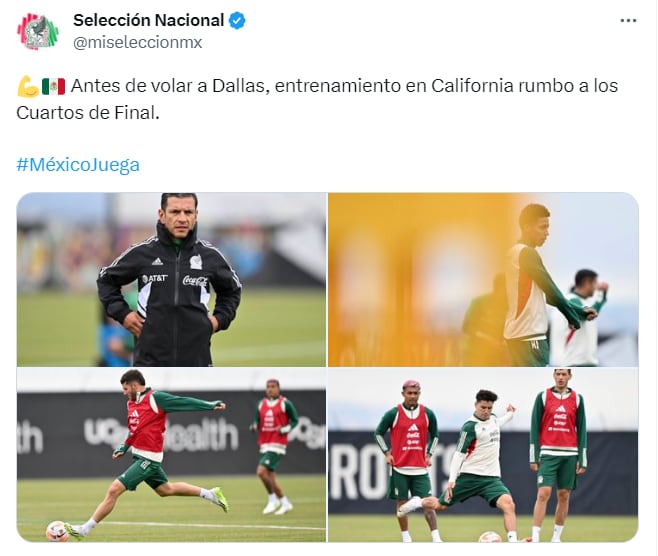 Selección Mexicana