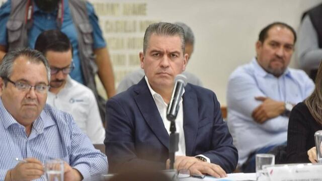 Carlos Enrique Torres, director de Siapa