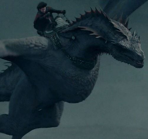 Arrax de La Casa del Dragón