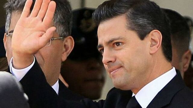 Enrique Peña Nieto