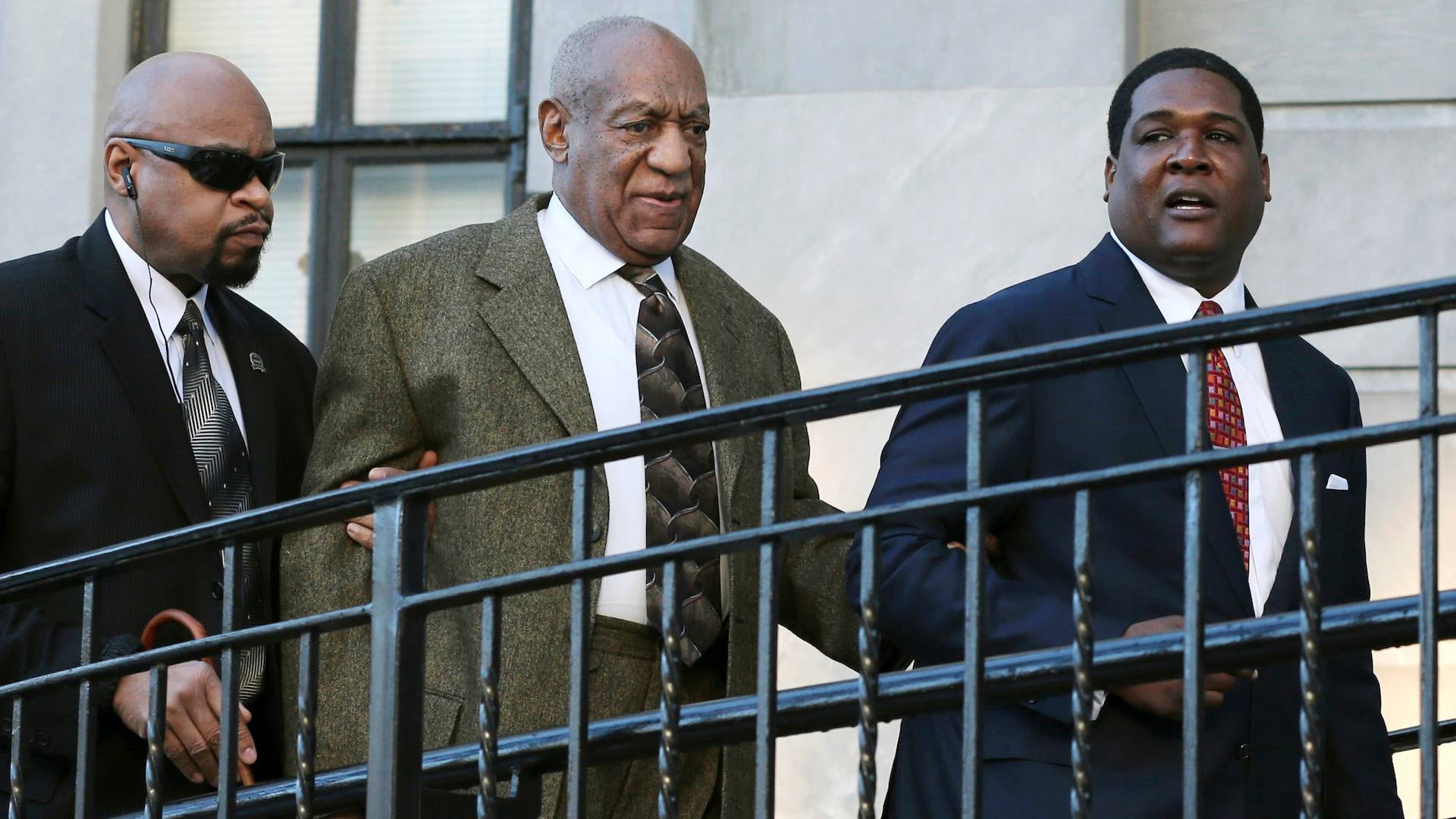 Bill Cosby se enfrenta a un juicio por abuso sexual