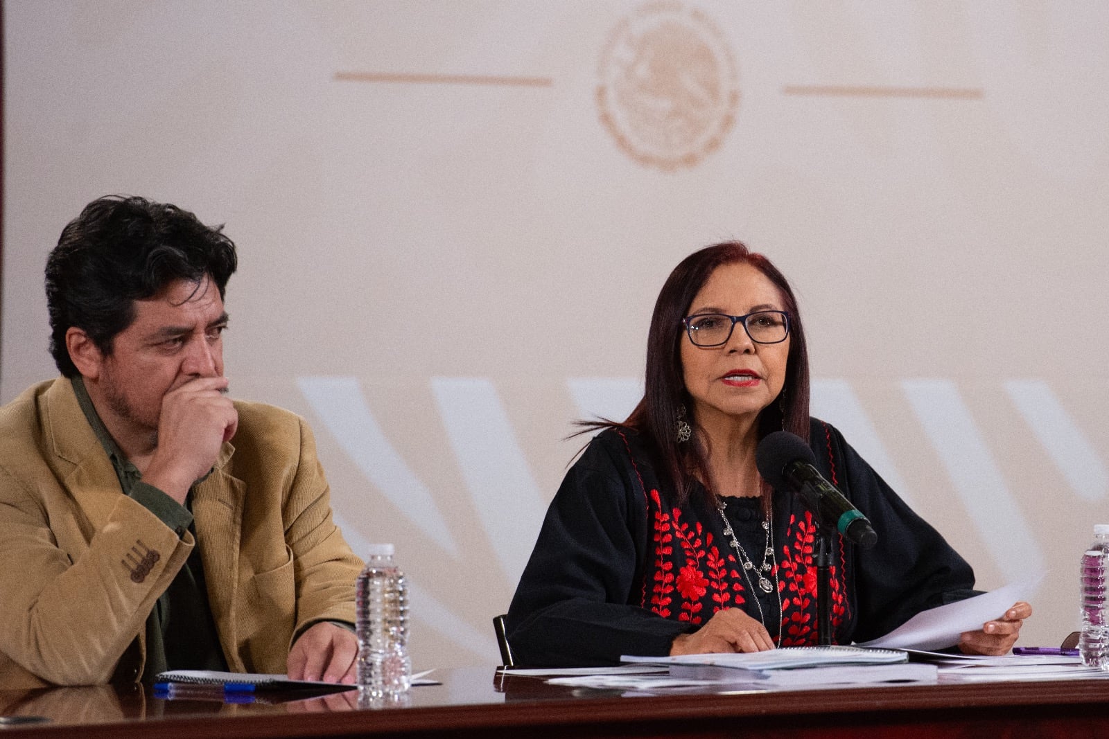 Libros de la SEP, en vivo: Conferencia vespertina de hoy martes 15 de agosto