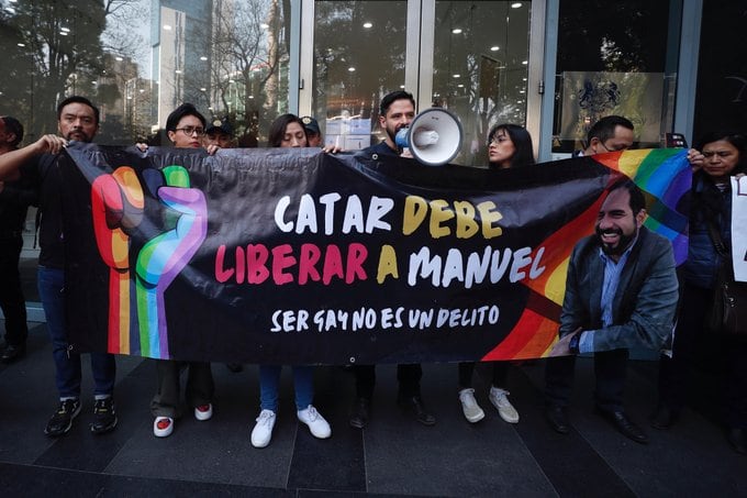 El caso Manuel Guerrero y los riesgos de la población LGBT+ en prisión