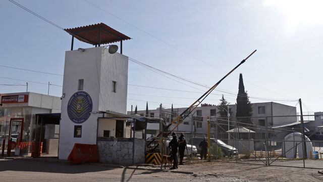Penal de San Miguel