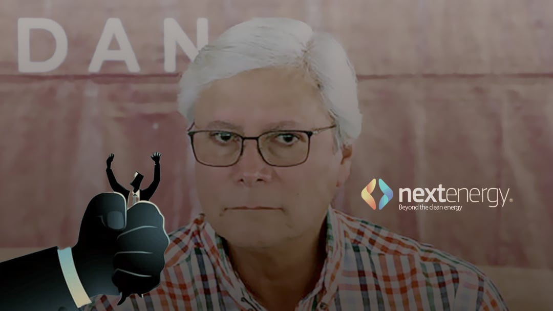 Acusan a Jaime Bonilla de peculado y abuso de autoridad en caso Next Energy