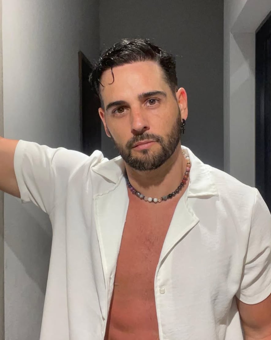 Matías Aranda, esposo de Yuridia