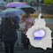 Lluvias golpearán a las 16 alcaldías de CDMX este martes