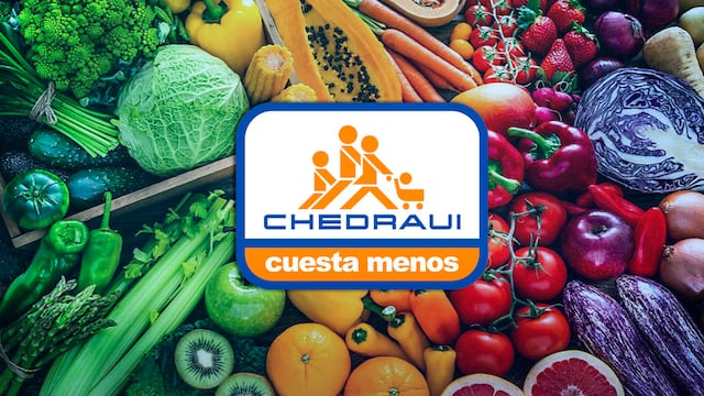 Martimiércoles Chedraui 4 y 5 de febrero 2025