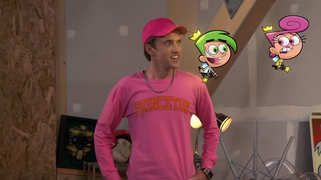 Live-action de Los Padrinos Mágicos