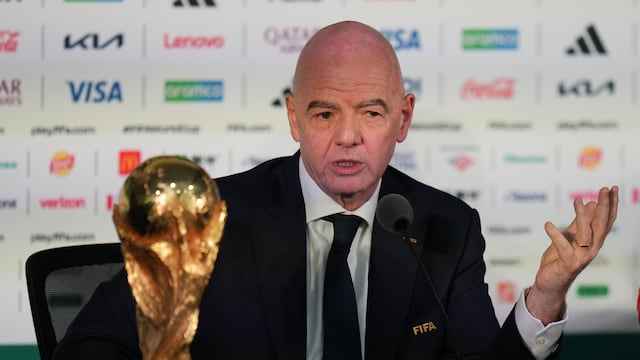Gianni Infantino