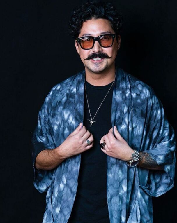 Mau Nieto, comediante y conductor