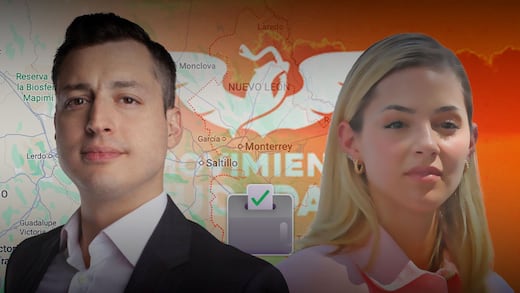 Mariana Rodríguez y Colosio destacan en MC rumbo a Nuevo León en 2027